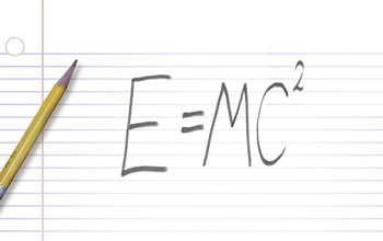 Física, E=mc2