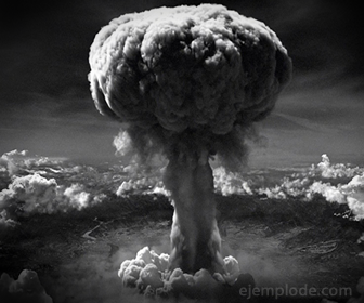 Bomba atómica de Hiroshima