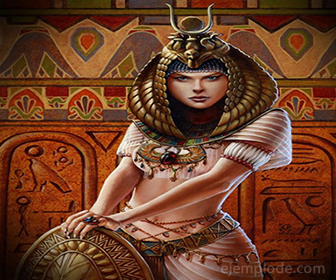 Diosa Egipcia Isis