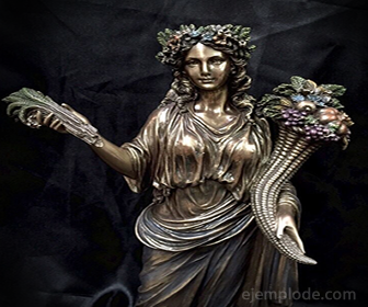 Diosa Romana Ceres