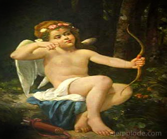 Dios Romano Cupido