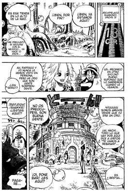 One Piece Manga
