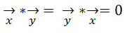Producto Escalar si la base B(x,y) es Ortogonal