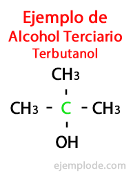 Alcohol Terciario
