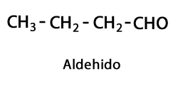 Molécula Orgánica Aldehido