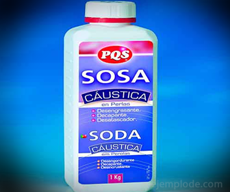 Sosa Caustica