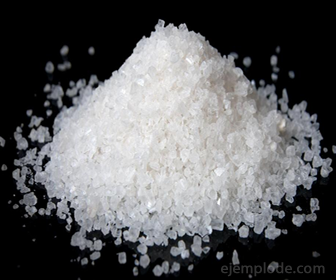 Sal Mineral: Cloruro de Sodio