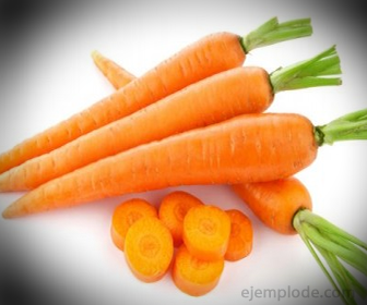 La zanahoria es de las fuentes mas importantes de Vitamina A