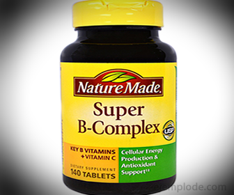 Todas las Vitaminas del Complejo B se comercializan en pildoras