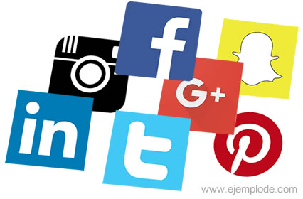 Logotipos de Redes Sociales más importantes