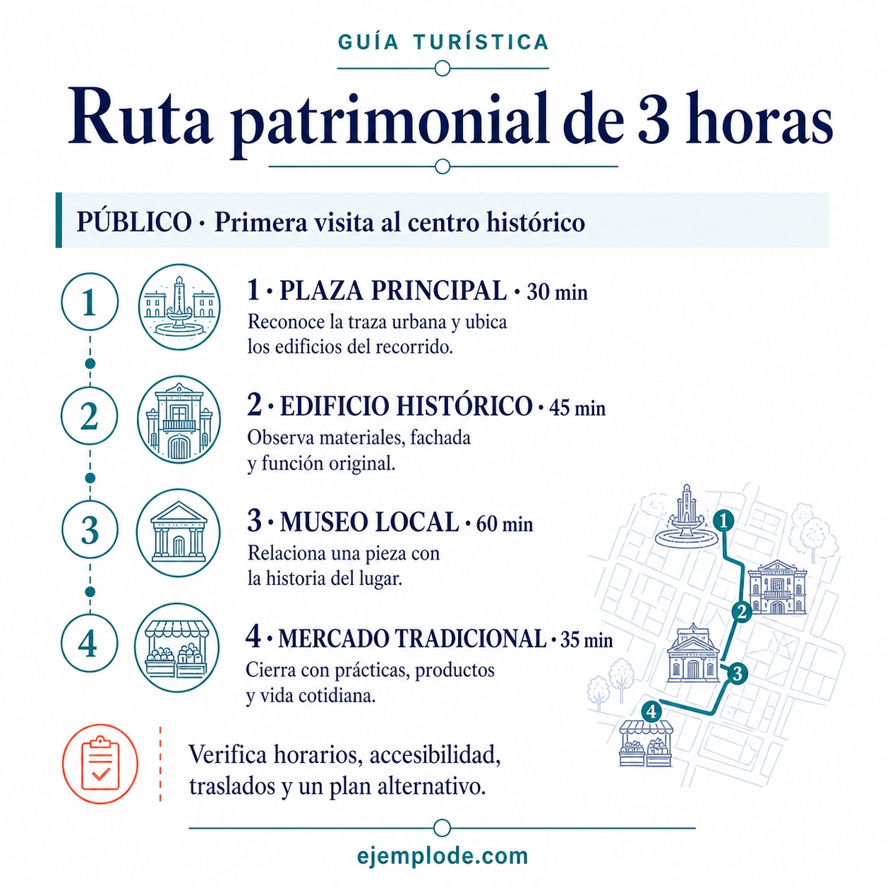 Guía turística