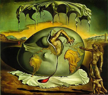 Pintura creacionista Creacionismo en pintura